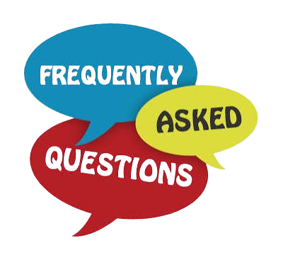 FAQ illustration